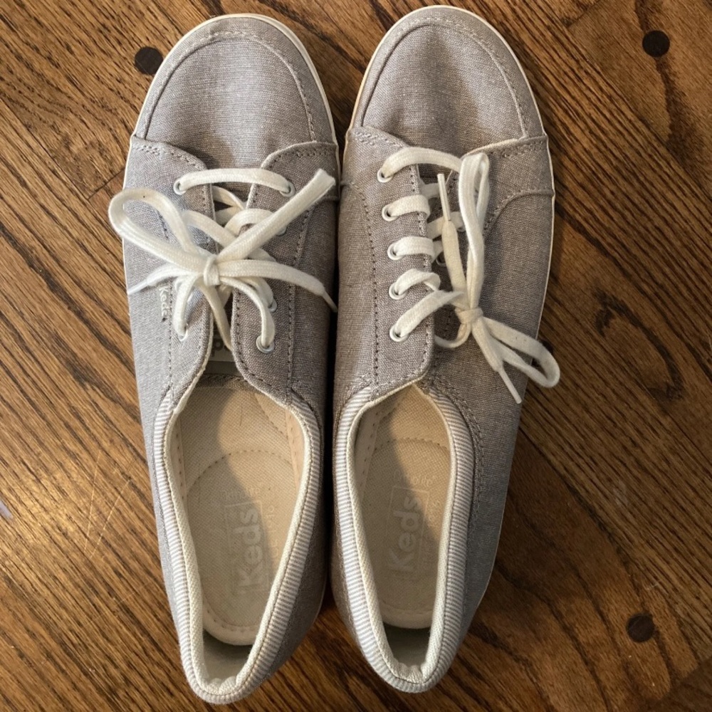 Keds Womens Boat Shoes Ortholite 9.5